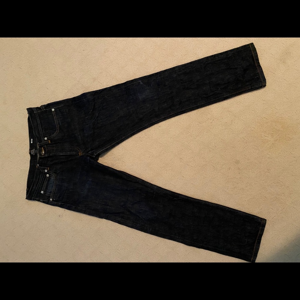 A.P.C. JEANS